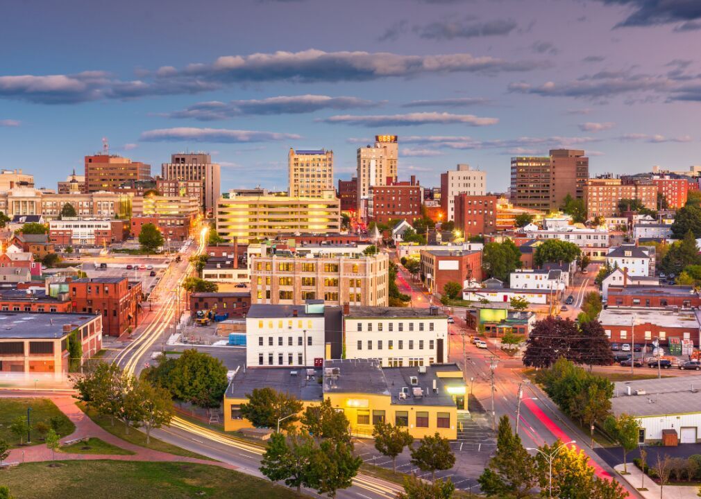 #4. Maine